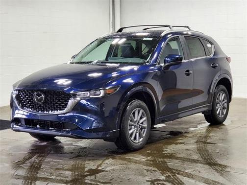 2025 Mazda CX-5 2.5 S Select Package