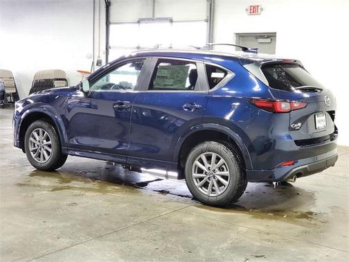 2025 Mazda CX-5 2.5 S Select Package