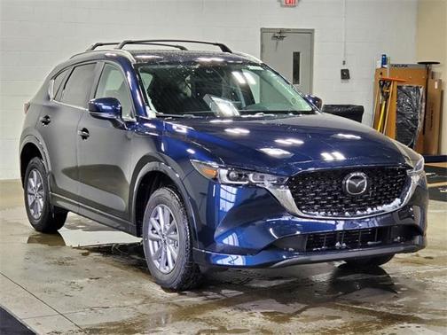 2025 Mazda CX-5 2.5 S Select Package