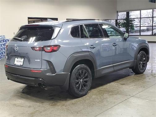 2025 Mazda CX-50 Hybrid Premium Package