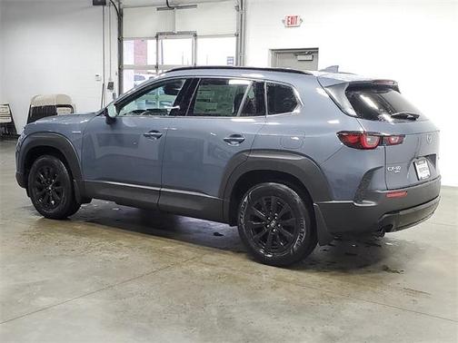 2025 Mazda CX-50 Hybrid Premium Package