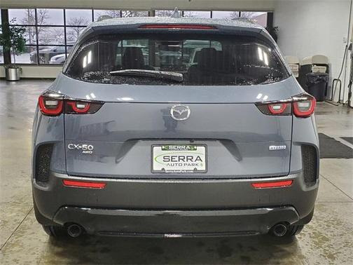 2025 Mazda CX-50 Hybrid Premium Package