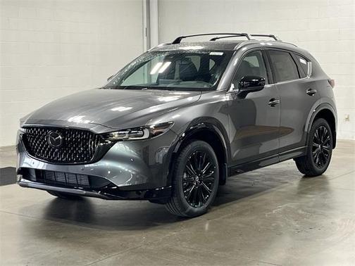 2025 Mazda CX-5 2.5 Turbo Premium Package