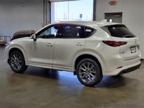 2025 Mazda CX-5 2.5 S Premium Plus Package