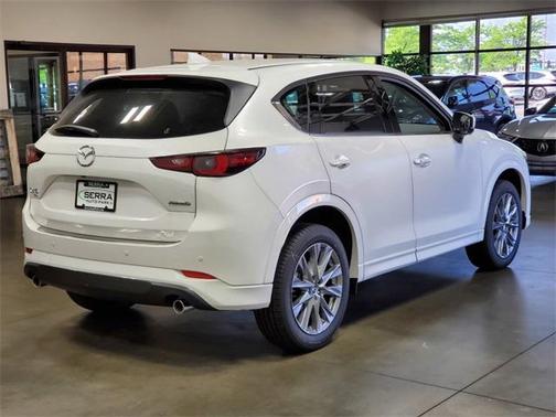 2025 Mazda CX-5 2.5 S Premium Plus Package