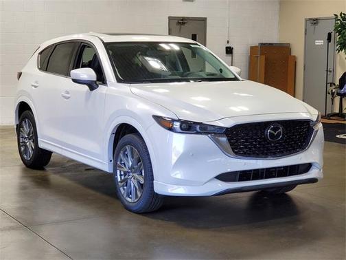 2025 Mazda CX-5 2.5 S Premium Plus Package