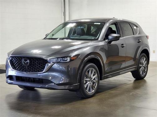 2025 Mazda CX-5 2.5 S Premium Plus Package