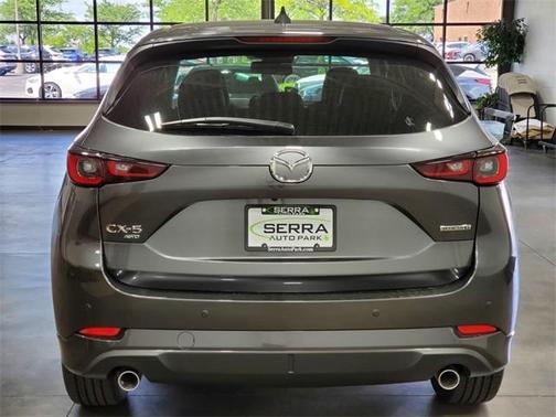 2025 Mazda CX-5 2.5 S Premium Plus Package