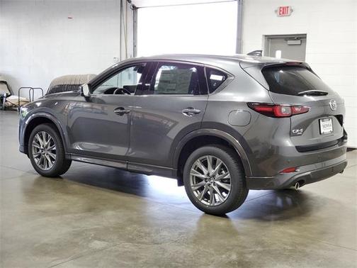 2025 Mazda CX-5 2.5 S Premium Plus Package