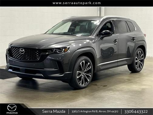2026 Mazda CX-50 2.5 S