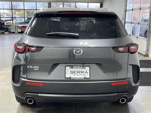 2026 Mazda CX-50 2.5 S