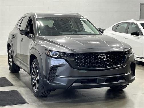 2026 Mazda CX-50 2.5 S