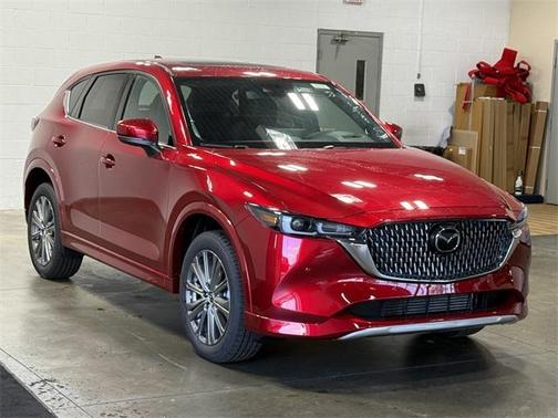 2025 Mazda CX-5 2.5 Turbo Signature