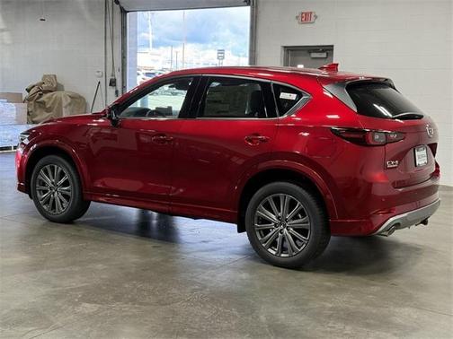 2025 Mazda CX-5 2.5 Turbo Signature