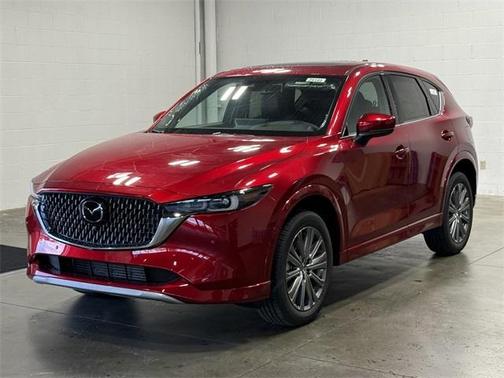 2025 Mazda CX-5 2.5 Turbo Signature