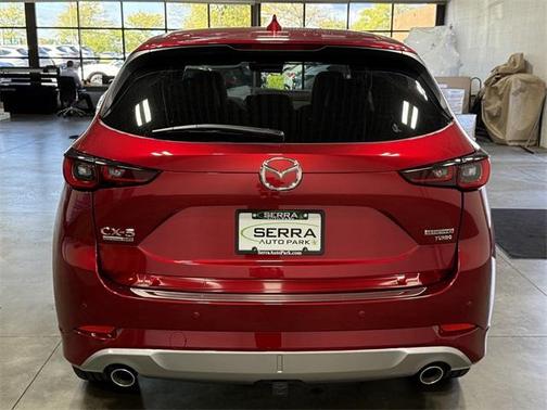 2025 Mazda CX-5 2.5 Turbo Signature