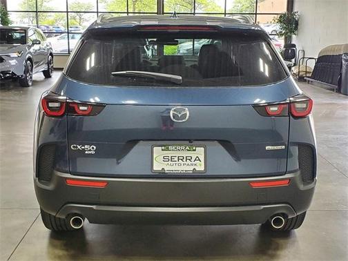 2025 Mazda CX-50 2.5 S Premium Plus Package