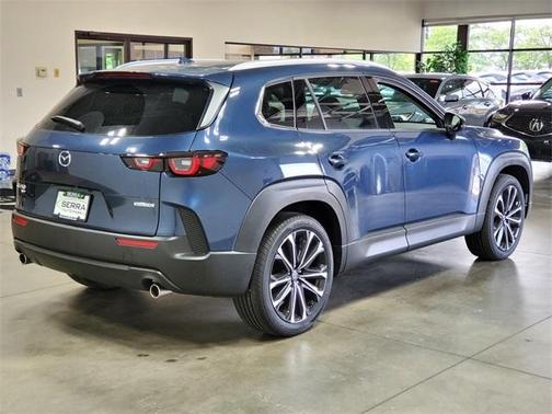 2025 Mazda CX-50 2.5 S Premium Plus Package