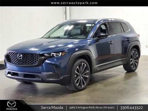 2025 Mazda CX-50 2.5 S Premium Plus Package