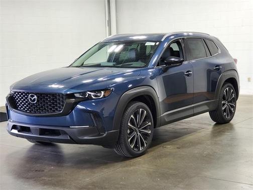 2025 Mazda CX-50 2.5 S Premium Plus Package