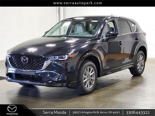 2025 Mazda CX-5 Preferred