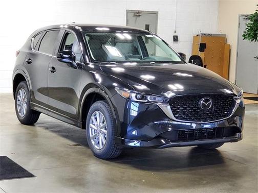 2025 Mazda CX-5 Preferred