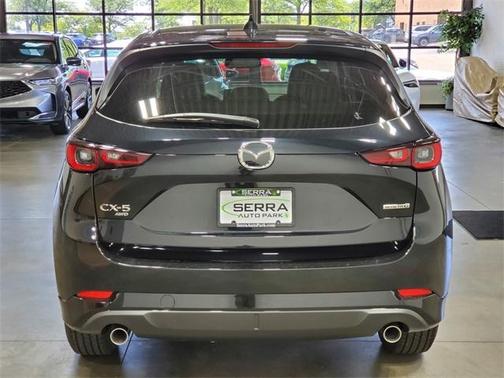 2025 Mazda CX-5 Preferred