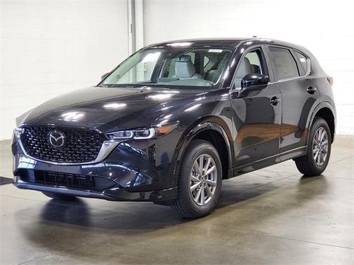 2025 Mazda CX-5 Preferred