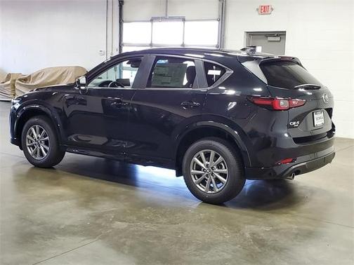2025 Mazda CX-5 Preferred