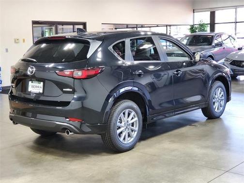 2025 Mazda CX-5 Preferred