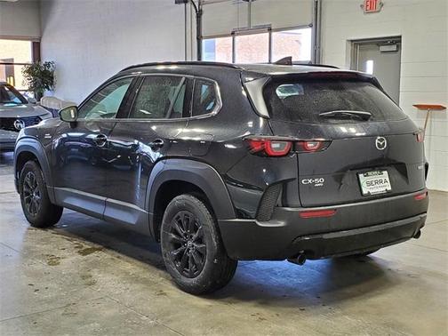 2025 Mazda CX-50 Hybrid Premium Package