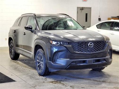 2025 Mazda CX-50 Hybrid Premium Package