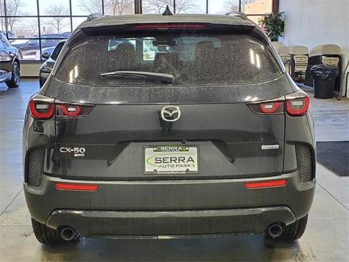 2025 Mazda CX-50 Hybrid Premium Package