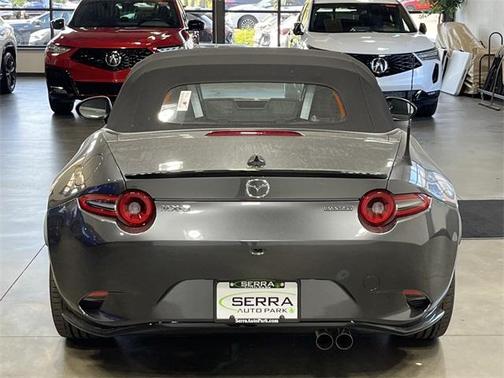 2025 Mazda MX-5 Miata Grand Touring