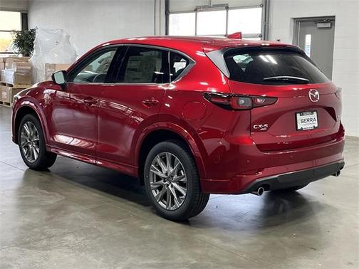 2025 Mazda CX-5 2.5 S Premium Plus Package