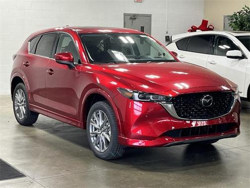 2025 Mazda CX-5 2.5 S Premium Plus Package