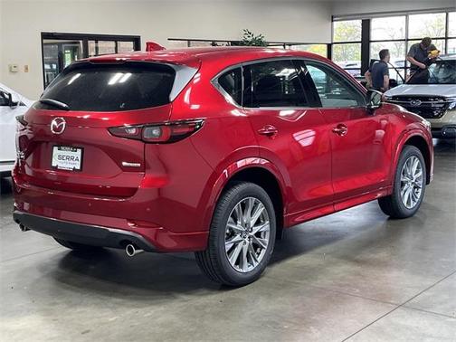 2025 Mazda CX-5 2.5 S Premium Plus Package