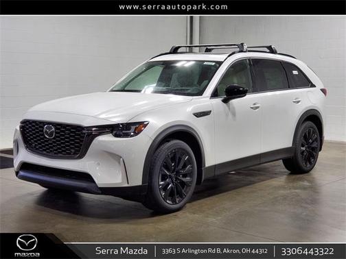 2026 Mazda CX-90 Premium