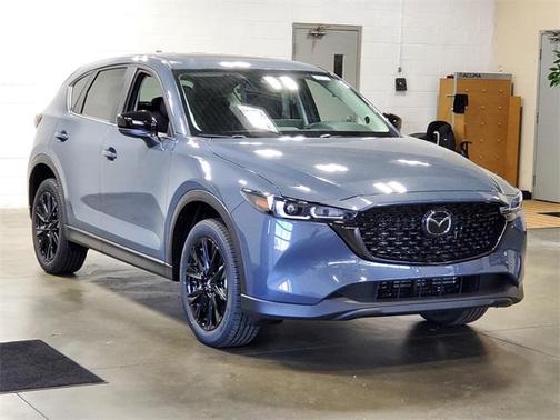2025 Mazda CX-5 2.5 S Carbon Edition