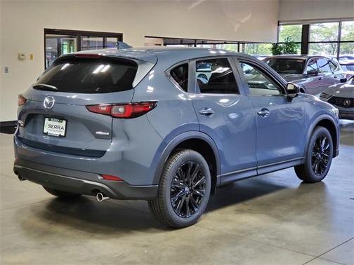 2025 Mazda CX-5 2.5 S Carbon Edition