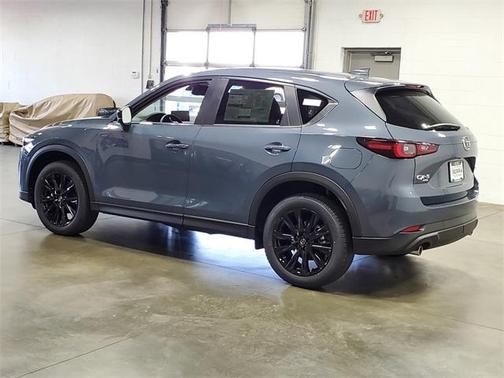 2025 Mazda CX-5 2.5 S Carbon Edition