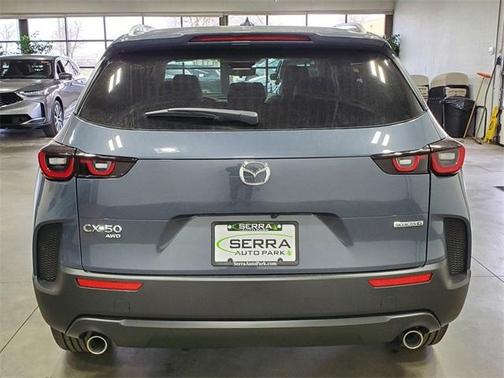 2025 Mazda CX-50 2.5 S Premium Package