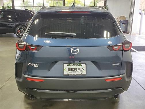 2025 Mazda CX-50 Hybrid Premium Package