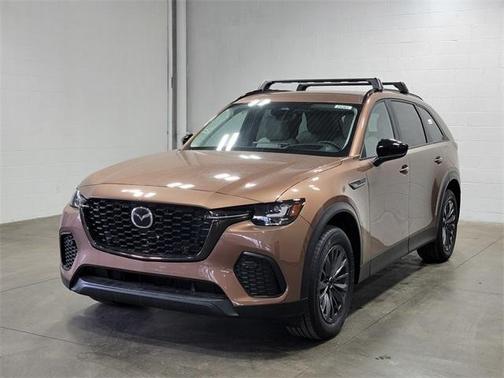 2026 Mazda CX-70 SCP