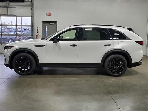 2026 Mazda CX-70 CX-70