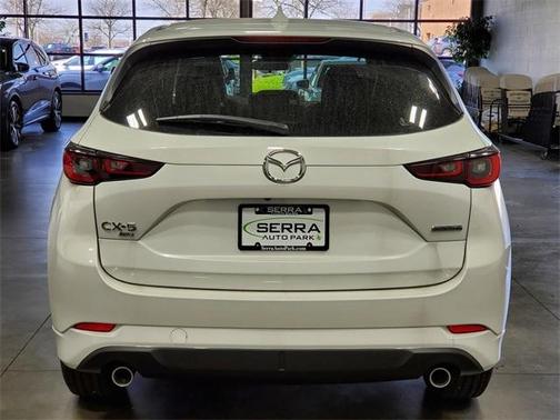 2025 Mazda CX-5 2.5 S Select Package