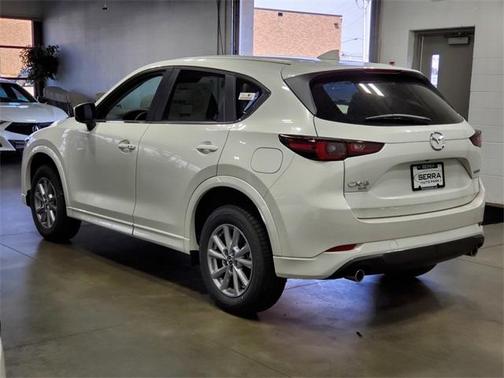 2025 Mazda CX-5 2.5 S Select Package