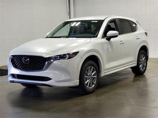 2025 Mazda CX-5 2.5 S Select Package
