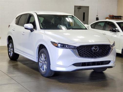 2025 Mazda CX-5 2.5 S Select Package