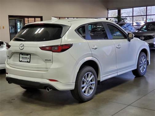 2025 Mazda CX-5 2.5 S Select Package